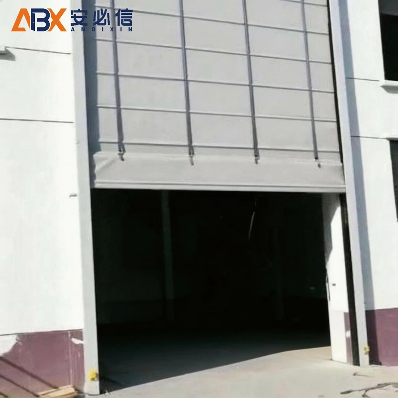 红河哈尼族彝族柔性大门
