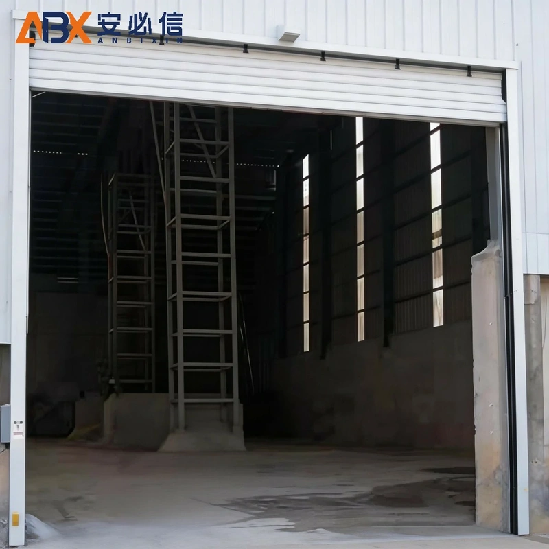 红河哈尼族彝族机库门